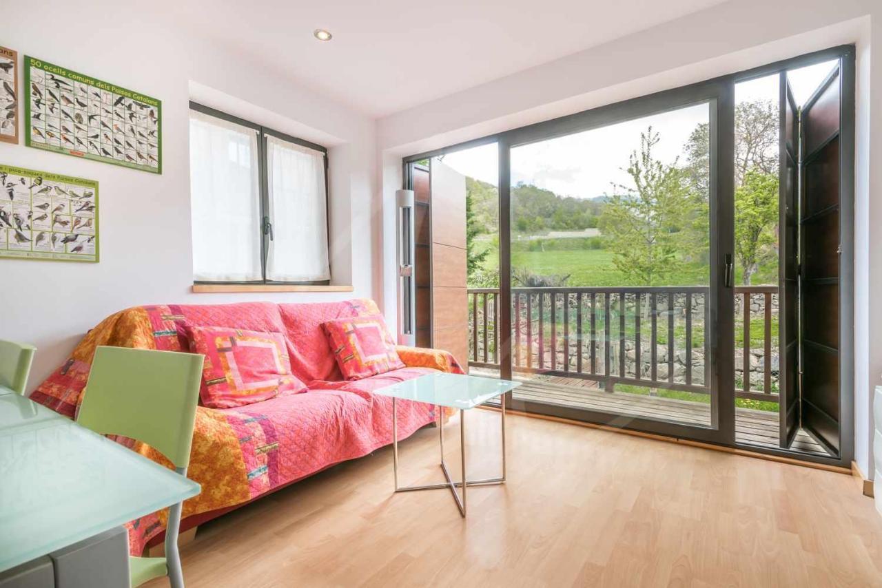 Aneu By Seamount Rentals Valencia D'Aneu Экстерьер фото