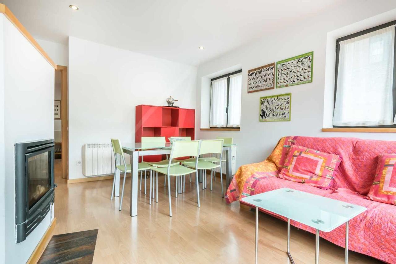 Aneu By Seamount Rentals Valencia D'Aneu Экстерьер фото