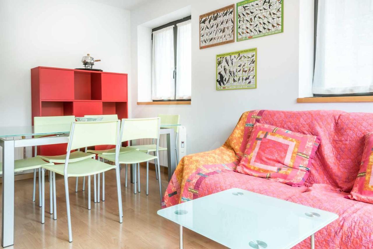 Aneu By Seamount Rentals Valencia D'Aneu Экстерьер фото
