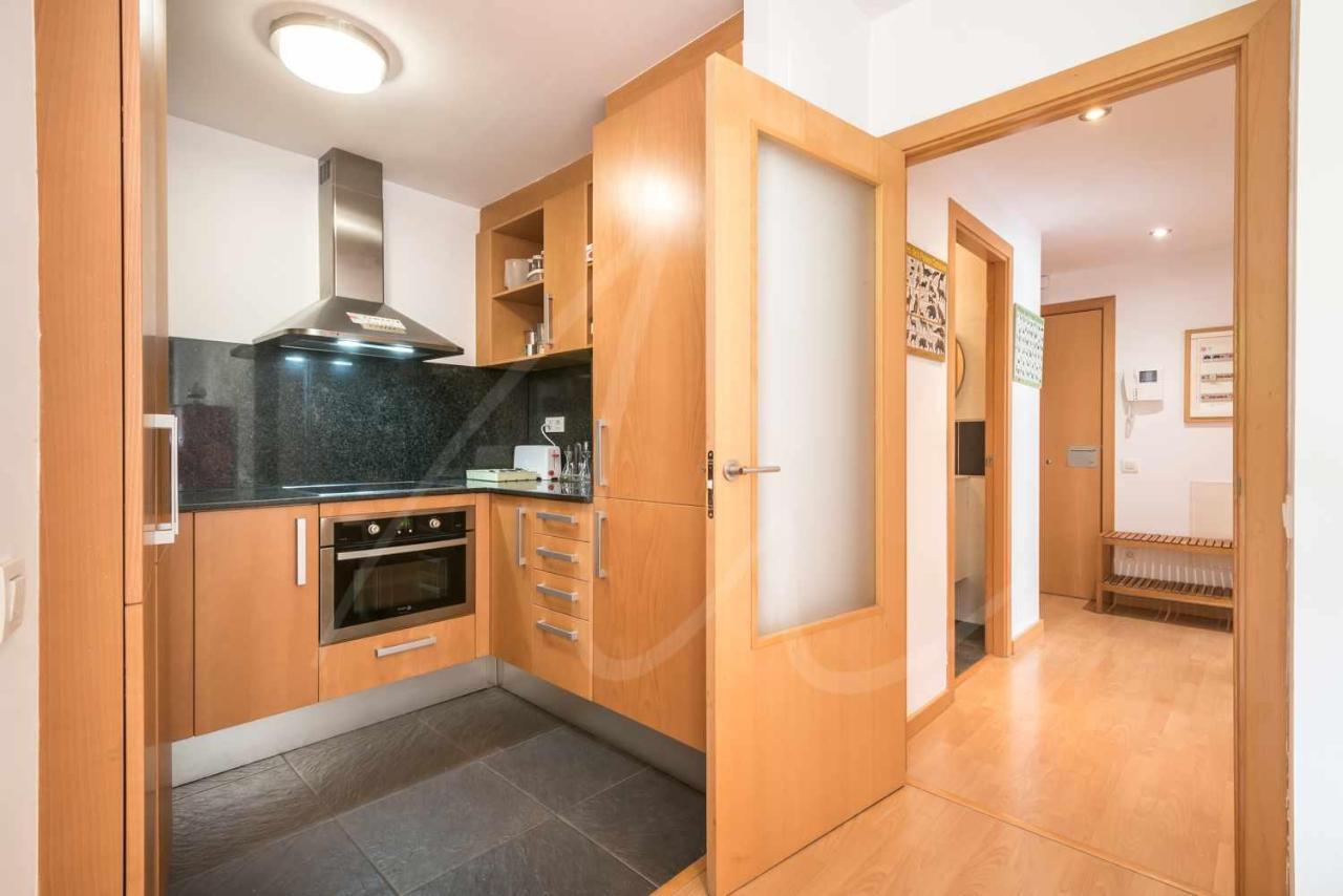 Aneu By Seamount Rentals Valencia D'Aneu Экстерьер фото